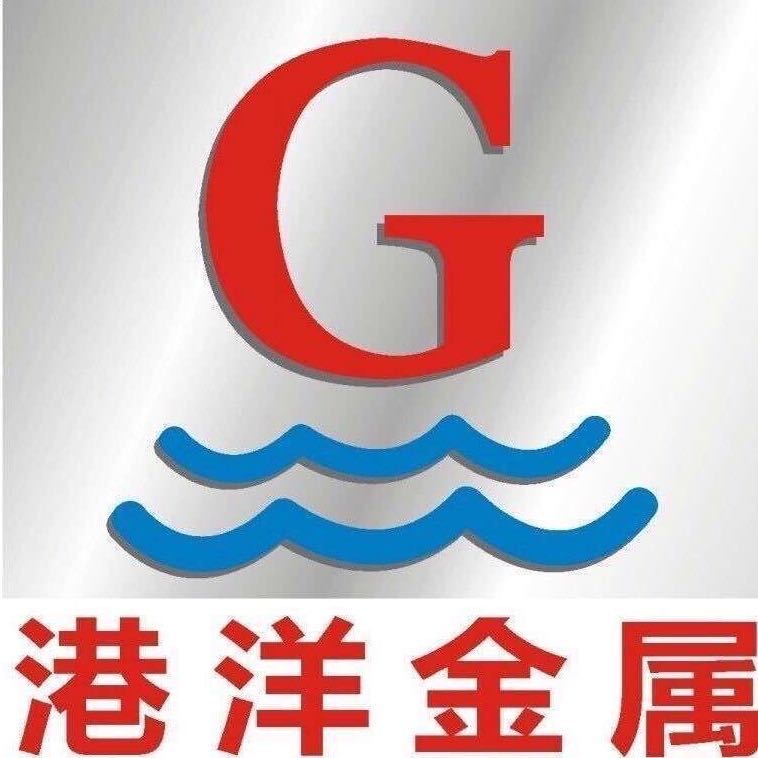 南京港洋金属材料有限公司LOGO